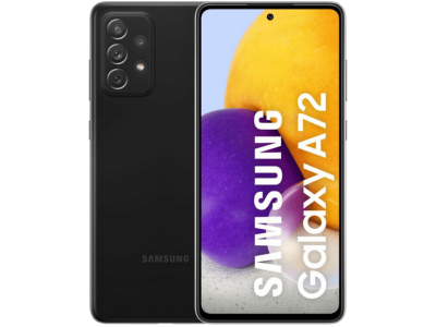 گوشی موبایل سامسونگ گلکسی A72 دو سیم کارت با 8 گیگابایت رم و ظرفیت 256 گیگابایت ( با گارانتی )